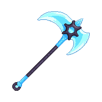 glacial axe