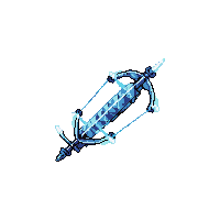 glacial crossbow