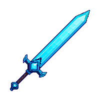 glacial greatsword