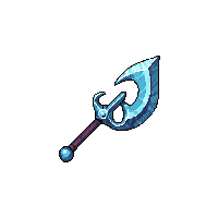 glacial halberd