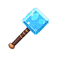 glacial hammer