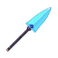 glacial spear