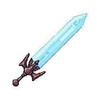 glacial sword