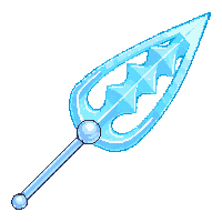 glacial trident