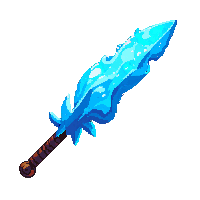 glacial wand