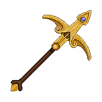 golden bow