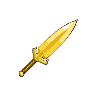 golden dagger