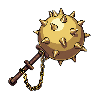 golden flail