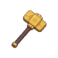 golden hammer