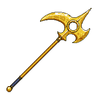 golden scythe