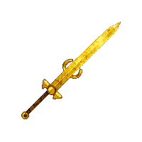 golden spear