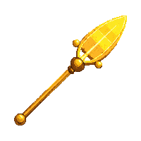 golden staff
