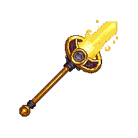 golden wand