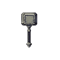 holy hammer