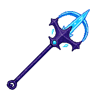 holy scythe