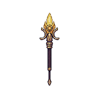 holy staff