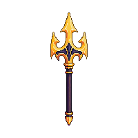 holy trident
