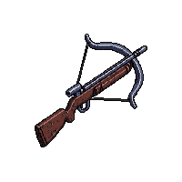 iron crossbow