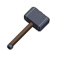 iron hammer