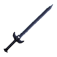 iron katana