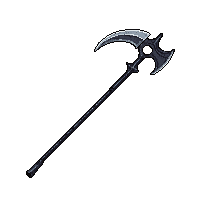 iron scythe