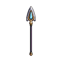 iron spear