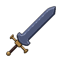 iron sword
