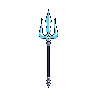 iron trident