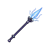 iron wand
