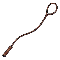 iron whip