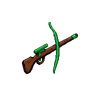 jade crossbow