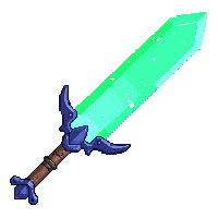jade greatsword
