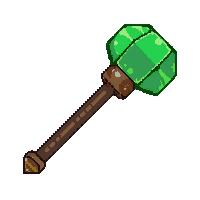 jade hammer