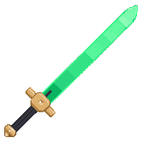 jade katana