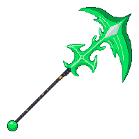 jade scythe