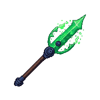 jade staff