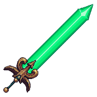 jade sword