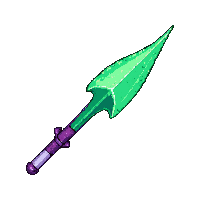 jade trident