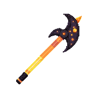legendary halberd