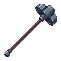 legendary mace