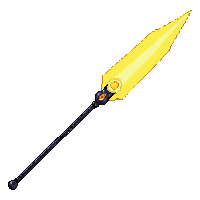legendary spear