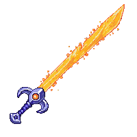 legendary sword
