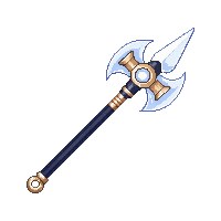 lightning axe