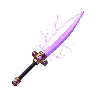 lightning dagger
