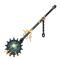 lightning flail