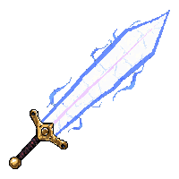 lightning greatsword
