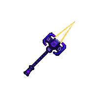 lightning hammer