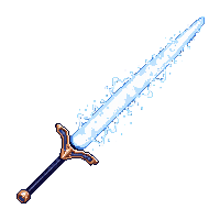 lightning katana
