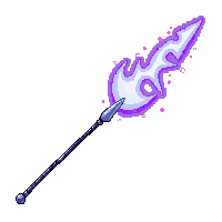 lightning scythe