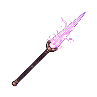 lightning spear